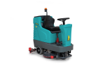 Aufsitz Scheuersaugmaschine Eureka E75 TRAC M